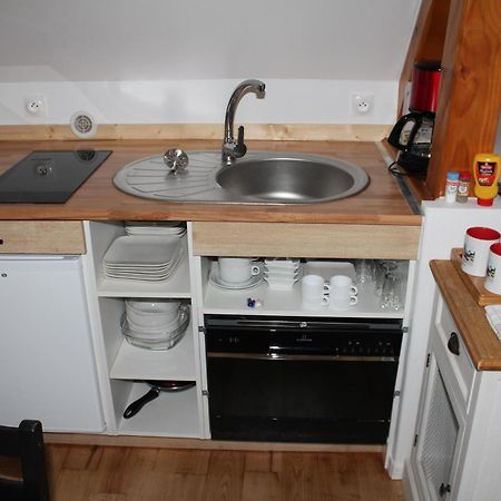 B&B Devalpierre Adult Only Glanville Esterno foto