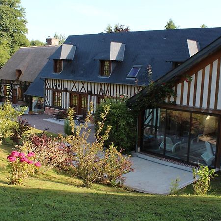 B&B Devalpierre Adult Only Glanville Esterno foto