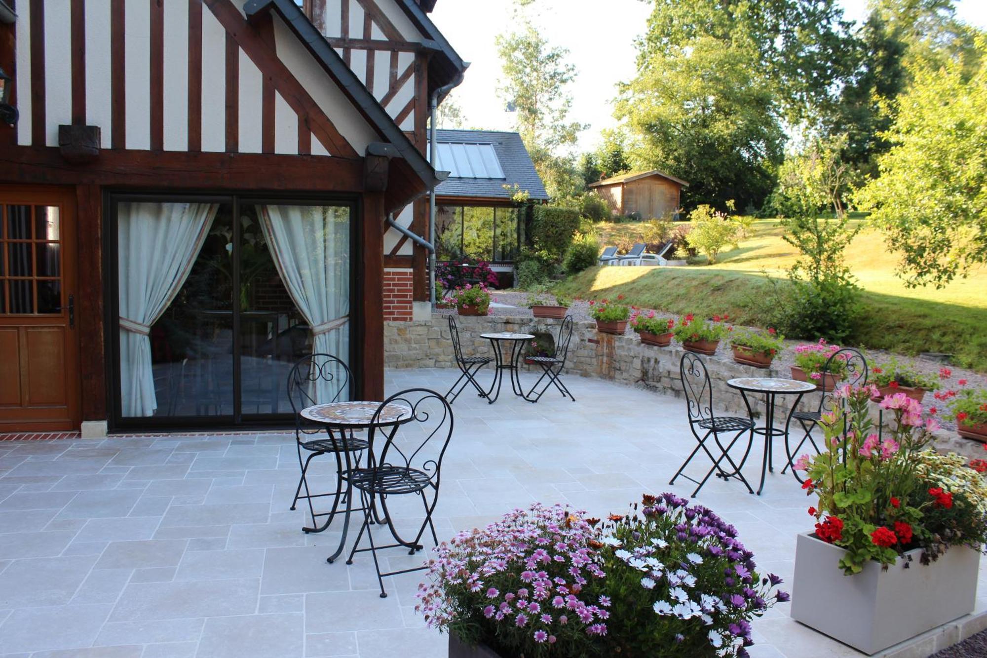 B&B Devalpierre Adult Only Glanville Esterno foto