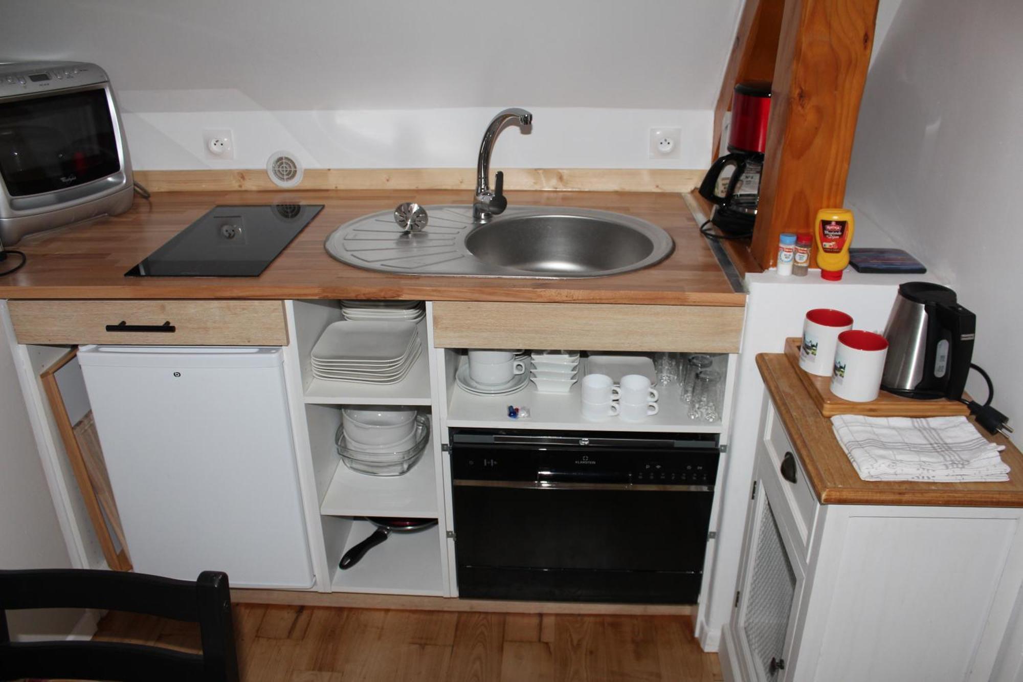 B&B Devalpierre Adult Only Glanville Esterno foto