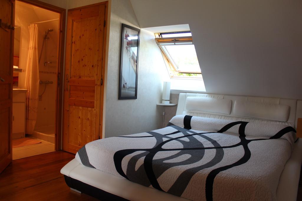 B&B Devalpierre Adult Only Glanville Esterno foto