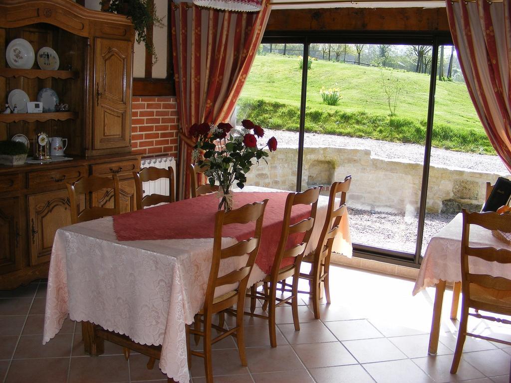B&B Devalpierre Adult Only Glanville Esterno foto