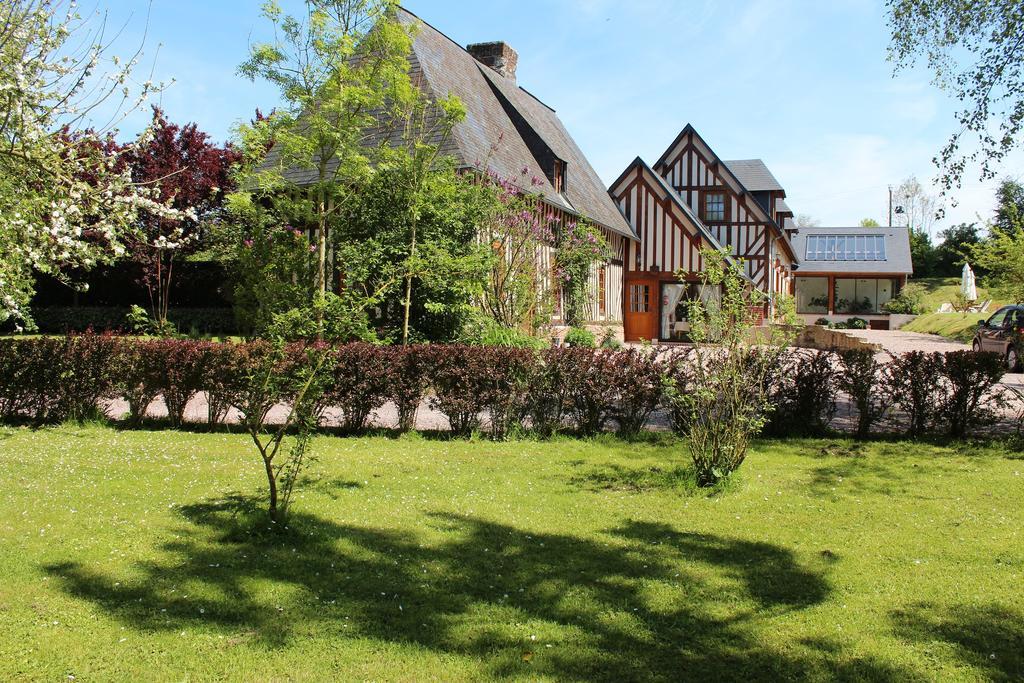 B&B Devalpierre Adult Only Glanville Esterno foto