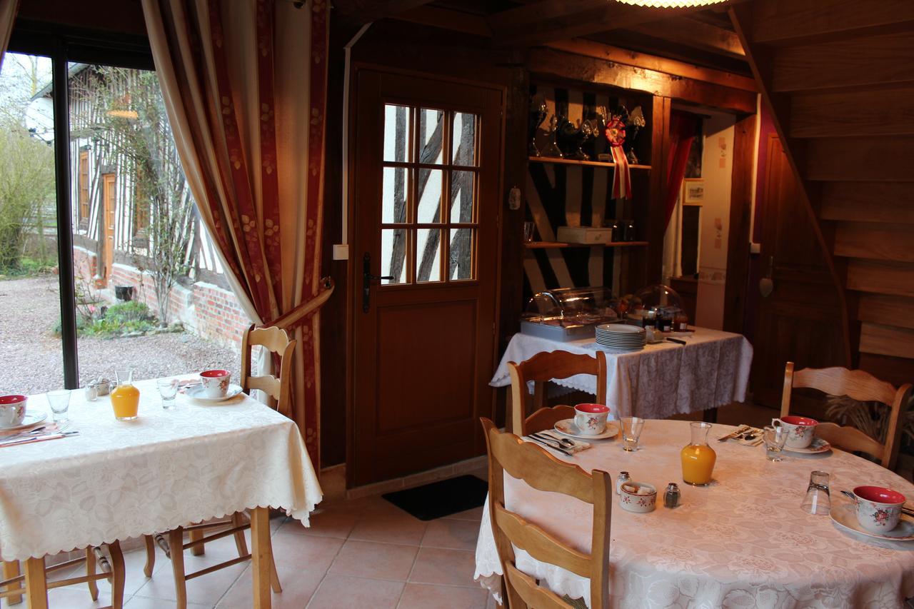 B&B Devalpierre Adult Only Glanville Esterno foto