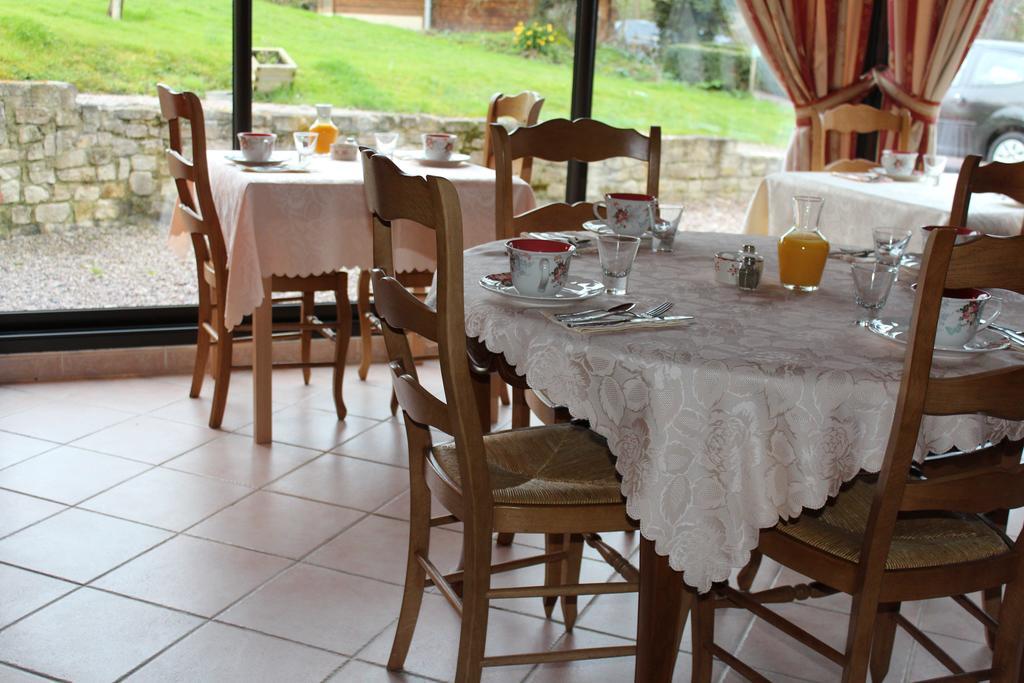 B&B Devalpierre Adult Only Glanville Esterno foto