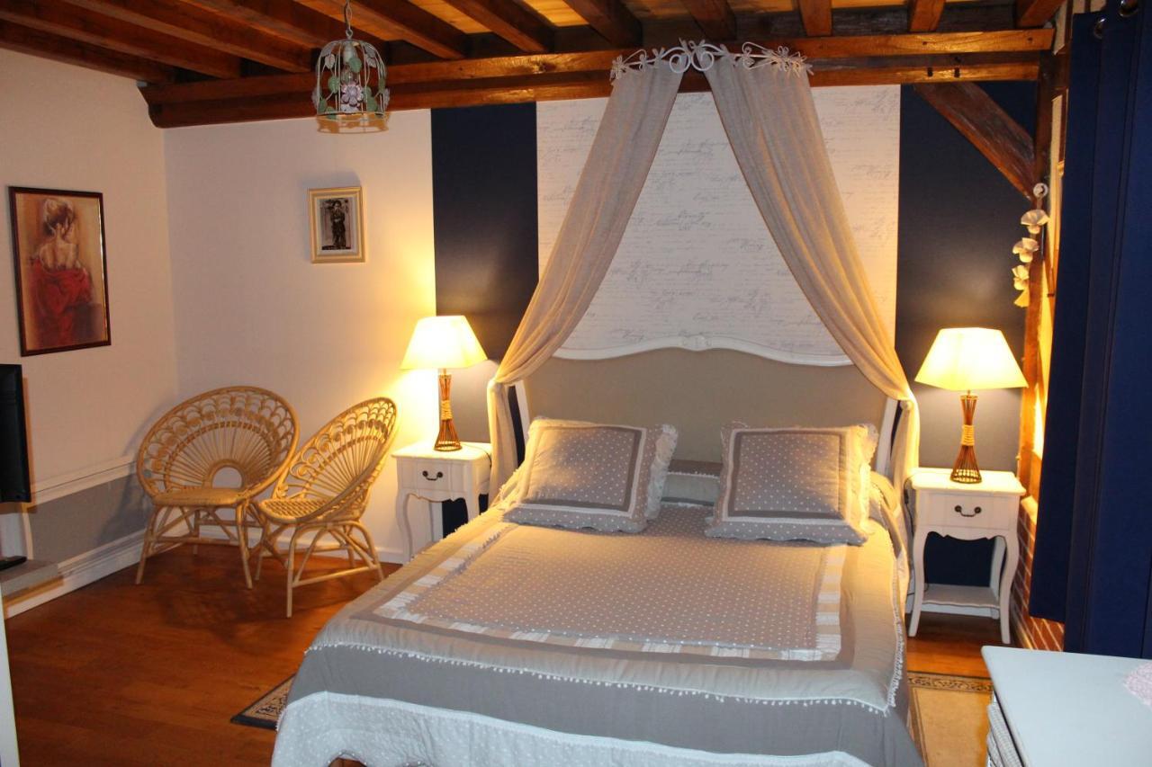 B&B Devalpierre Adult Only Glanville Esterno foto