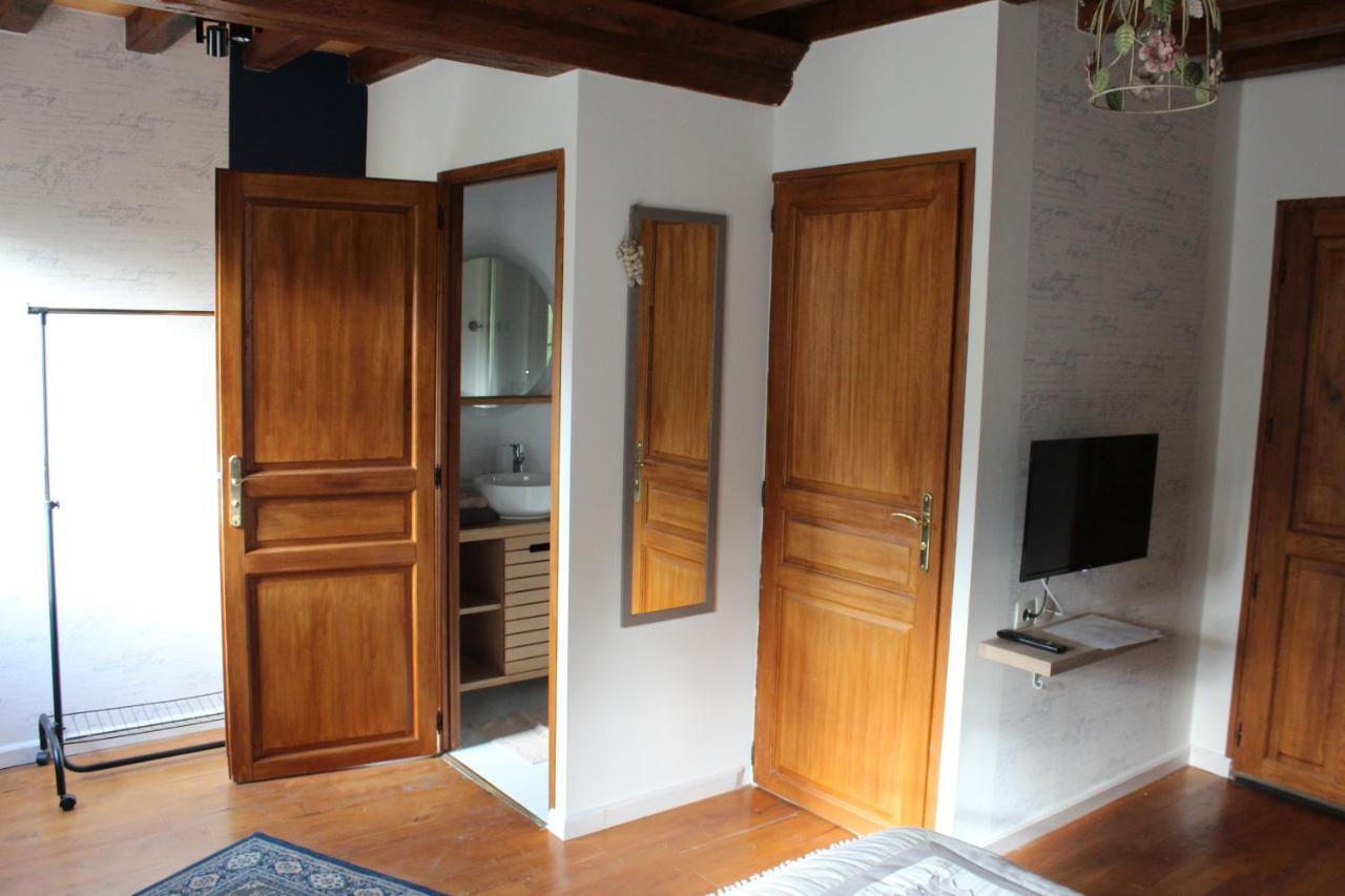 B&B Devalpierre Adult Only Glanville Esterno foto