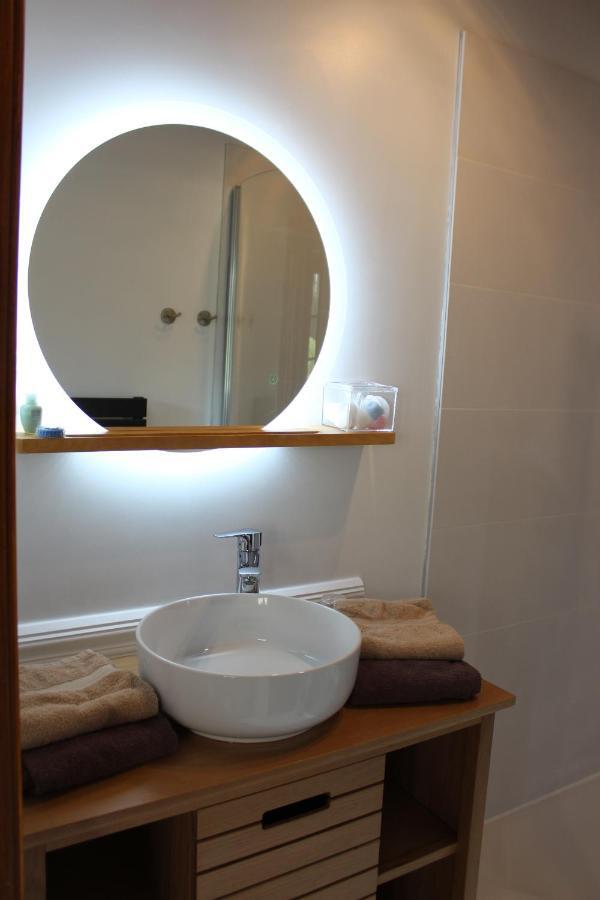 B&B Devalpierre Adult Only Glanville Esterno foto